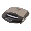 Camry | Waffle maker | CR 3019 | 1000 W | Number of pastry 2 | Belgium | Black