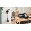 Bosch BCS931GAC stick vacuum/electric broom Battery Dry HEPA Bagless 0.4 L Graphite 3 Ah
