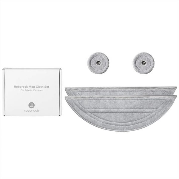 Vacuum Cleaner Accessory|ROBOROCK|D-Vibrarise 2.0 + Edge ...