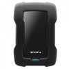 External HDD|ADATA|HD330|4TB|USB 3.1|Colour Black|HD330-4TU31-CBK