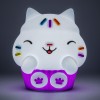 PP GABBYS DOLLHOUSE - CAKEY CAT SQUISHYGLO