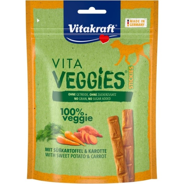 VITAKRAFT Vita Veggies Stickies Carrot with ...