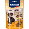 VITAKRAFT Meat Balls - dog treat - 80 g