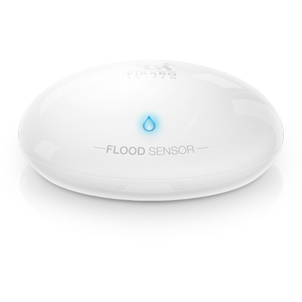 Fibaro FGFS-101-ZW5 temperature/humidity sensor Indoor/outdoor Temperature ...