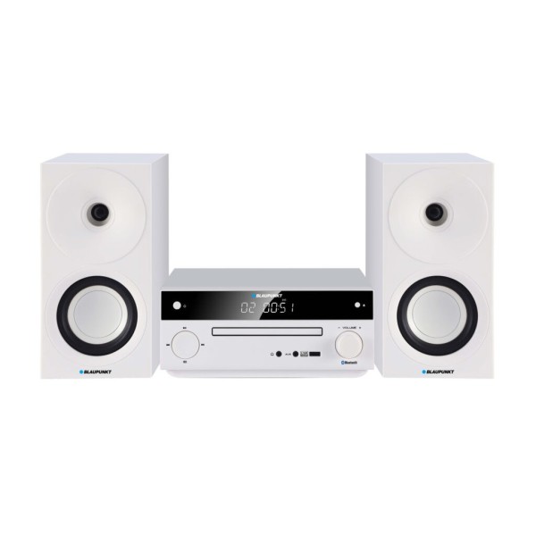 Mikrowieża Blaupunkt MS30.2BT Edition CD USB