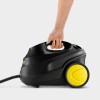 Kärcher 1.513-665.0 steam cleaner Cylinder steam cleaner 1 L 1900 W Black, White