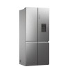 Haier Multidoor Refrigerator HCW7819EHMP (536L; inox)