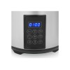 Tristar Digital Rice and Steam Cooker | RK-6138 | 900 W | 2.2 L | Number of programs 7 | Grey