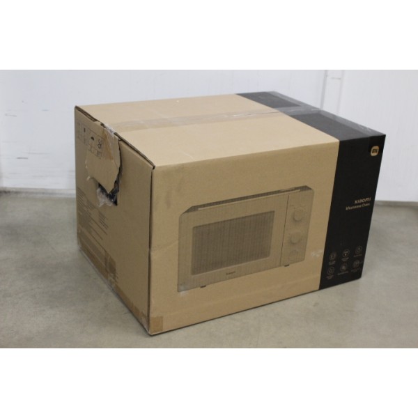 SALE OUT. Xiaomi Microwave Oven, DAMAGED ...