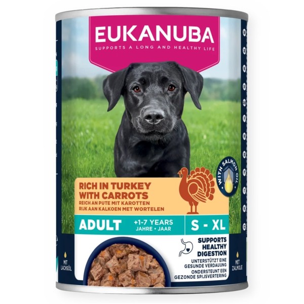 EUKANUBA Life Care Rich in turkey ...