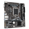 Gigabyte | H610M H V2 G1.0 | Processor family Intel | Processor socket LGA1700 | DDR5 | Supported hard disk drive interfaces M.2, SATA | Number of SATA connectors 4