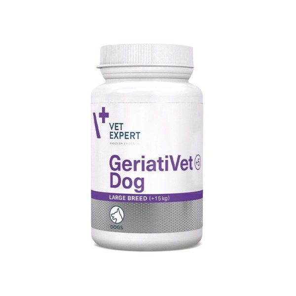 VET EXPERT GeriatiVet Dog Large Breed ...