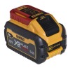 DeWALT DCM575X1-QW Black, Yellow