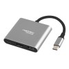 NATEC MULTI PORT FOWLER MINI (USB-C PD, HDMI 4K)