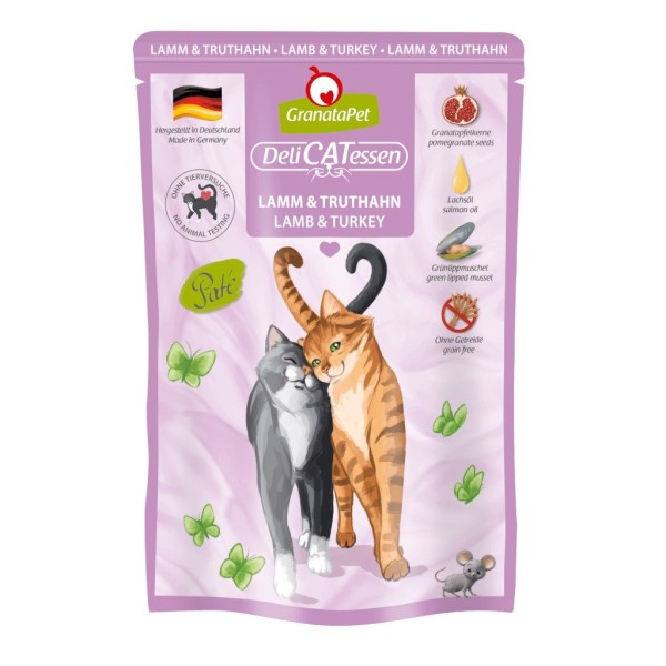 GRANATAPET DeliCATessen Lamb and turkey - ...