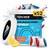 Frischer 3-in-1 dishwasher capsules, 52 pieces
