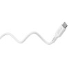 Goobay USB-C Silicone Cable, 1.5 m, white | Goobay