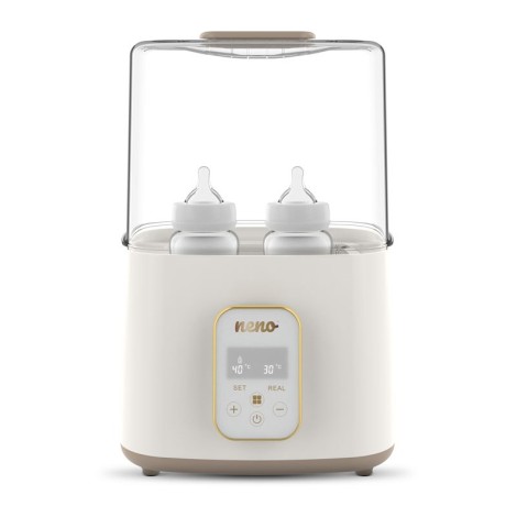 Neno Puro – bottle sterilizer and warmer with drying function