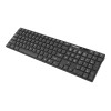 Natec | Keyboard and Mouse | Stringray 2in1 Bundle | Keyboard and Mouse Set | Wireless | Batteries included | US | Black | Wireless connection