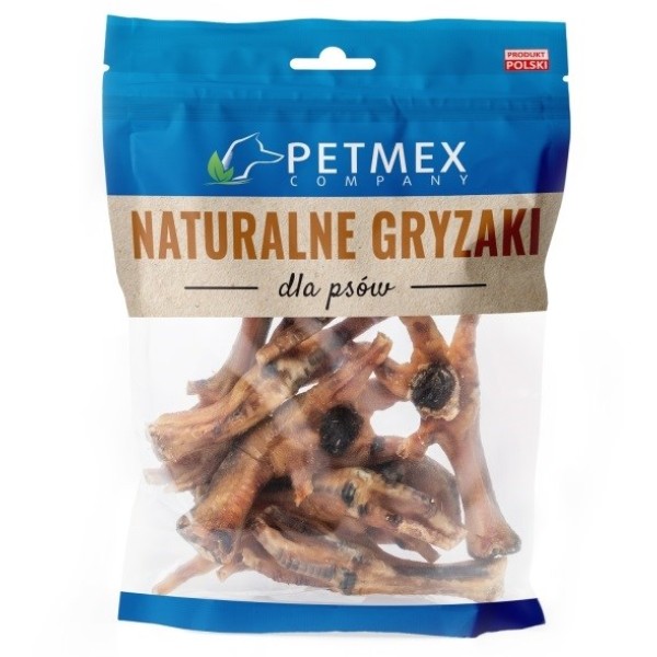 PETMEX dog chew Chicken paw - ...