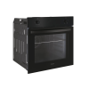 Candy Oven | FIDC N110 | 75 L | Electric | Manual | Mechanical | Height 59.5 cm | Width 59.5 cm | Black