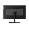 Lenovo ThinkVision P24h-2L 60.5 cm (23.8") 2560 x 1440 pixels Quad HD LED Black