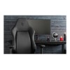 Arozzi Gaming Chair Primo Pu Black/Black logo