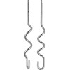 Gorenje | Hand Mixer | M460CDC | Hand Mixer | 460 W | Number of speeds 5 | Turbo mode | White