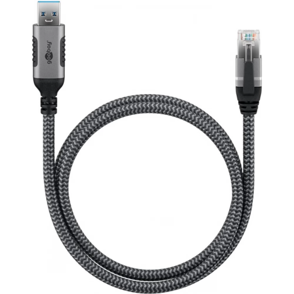 Goobay USB-A 3.0 to RJ45 Ethernet ...