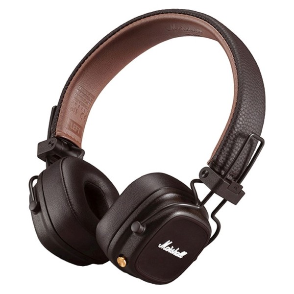 Marshall Major IV Brown - BT ...