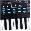 SUPRIMO 605 UFB KEYBOARD - Organy z mikrofonem dla dzieci do nauki gry