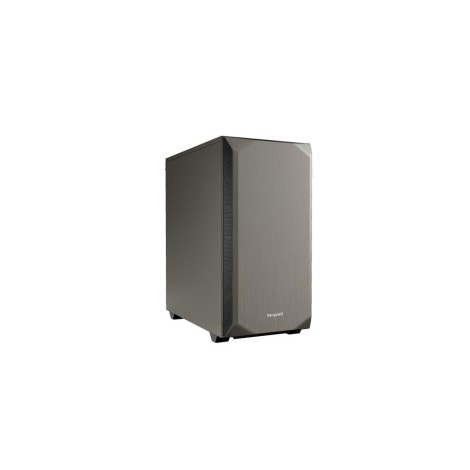 Case|BE QUIET|Pure Base 500 Metallic Gray|MidiTower|Not included|ATX|MicroATX|MiniITX|Colour Grey|BG036