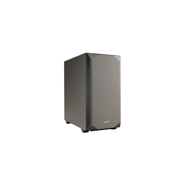 Case|BE QUIET|Pure Base 500 Metallic Gray|MidiTower|Not ...