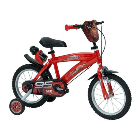 CHILDREN'S BICYCLE 14" HUFFY 24481W DISNEY CARS