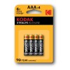 Kodak AAA Single-use battery Alkaline
