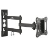 Maclean MC-719 TV Wall Mount LCD LED Plasma TV Holder Tiltable 13-27" 15 kg