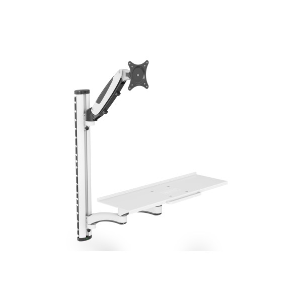 DIGITUS Workstation Monitor Wall Mount