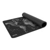 Natec Mouse Pad, Time Zone Map, Maxi, 800x400 mm | Natec | Mouse Pad Maxi | Time Zone Map