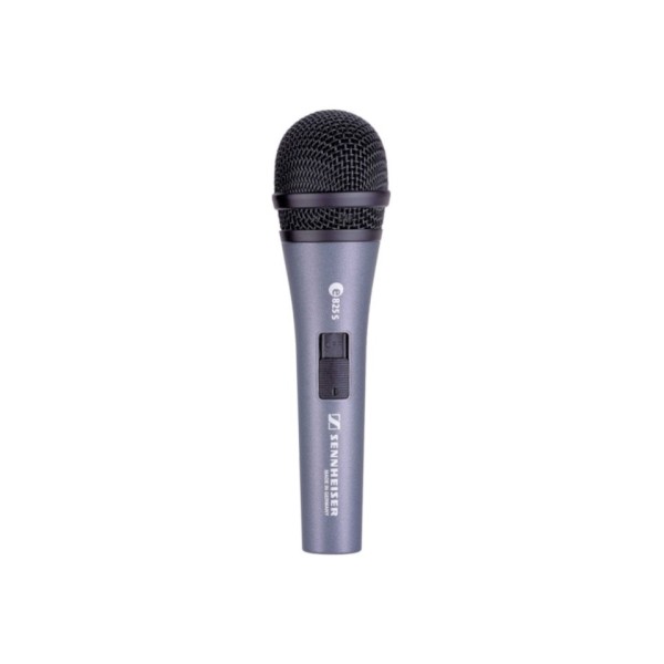 Sennheiser e 825-S - dynamic microphone, ...