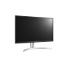 LG 27UL550P-W computer monitor 68.6 cm (27") 3840 x 2160 pixels 4K Ultra HD LED Silver