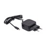 Qoltec 50189 mobile device charger Indoor Black