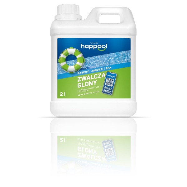 Acrylmed BIOCID G-1/R Algae control concentrate ...