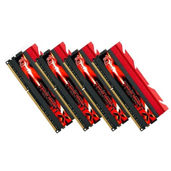 G.Skill 32GB DDR3-2400 memory module 4 ...