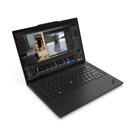 Lenovo ThinkPad P14s | Black | 14 