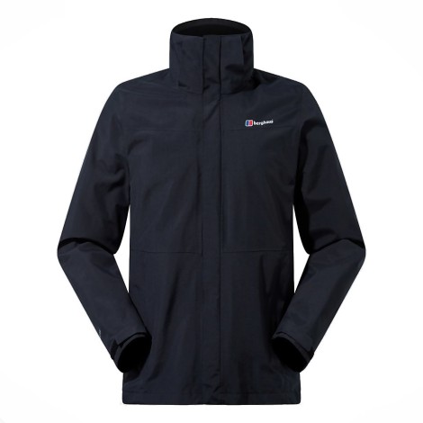 Kurtka Berghaus Hillwalker Interactive Shell roz. M Czarna