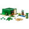 LEGO MINECRAFT 21254 THE TURTLE BEACH HOUSE