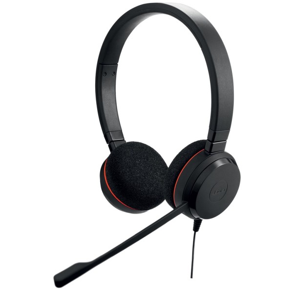 Jabra Evolve 20 UC Stereo Headset ...