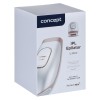 Concept IL3000 epilator Rose gold, White