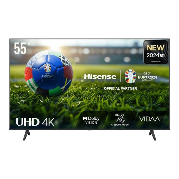 Hisense UHD Smart TV | 55A6N ...