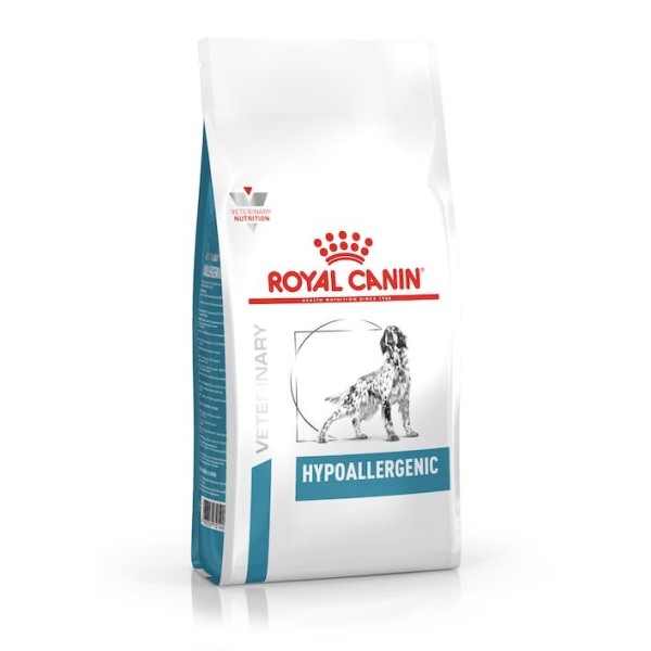 ROYAL CANIN Hypoallergenic - dry dog ...